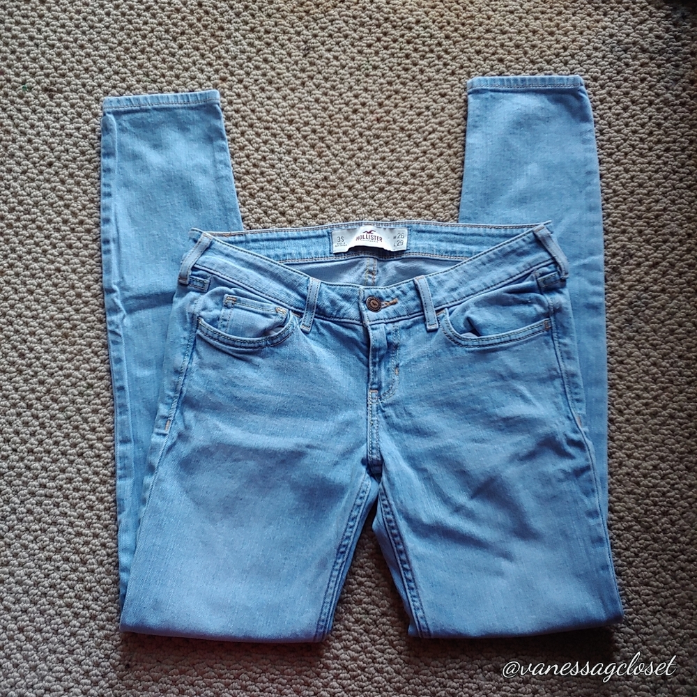 HOLISTER JEAN